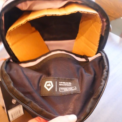 NEW WANDRD NIMBUS 18L Backpack Uyuni Purple Weather  display picture 1