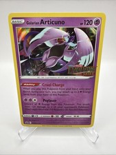 🔥Galarian Articuno - SWSH123 - Black Star Promo - Evolving Skies - Pokemon 🔥 on eBay