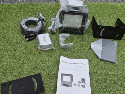 Autombile Rear Viewer TAM-662 5.5 Inches