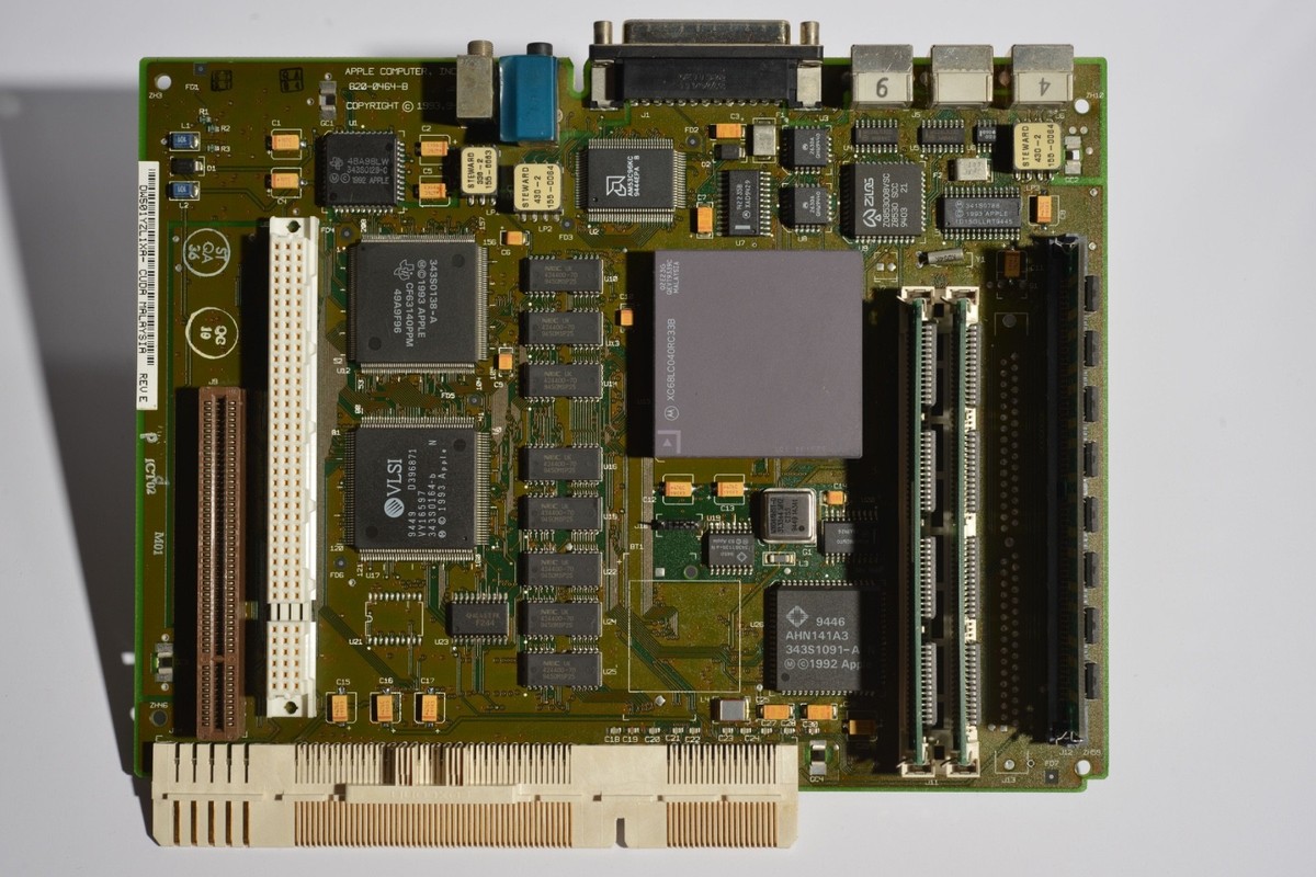 LC575ロジックボード Macintosh Macintosh マザーボード｜Yahoo!フリマ（旧PayPayフリマ） LC575 Macデスクトップ