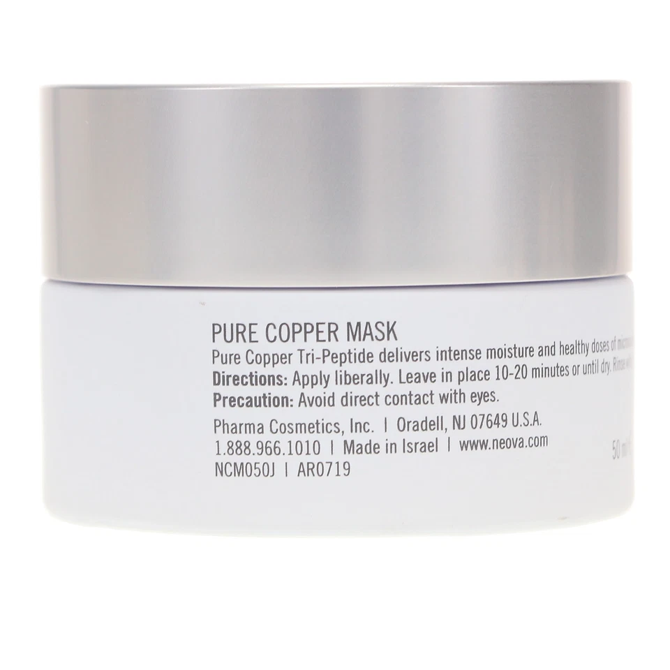 Neova Pure Copper Mask 1.7 oz - Image 3 of 4