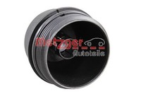 Deckel ÖLfiltergehäUse Metzger Autoteile 2370097 FüR BMW 5Er F10 Touring F11 3Er