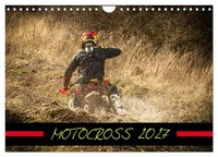 "Calendar 2027 · US Version · Motocross 2027 (Wall Calendar 2027 12\" × 8\" Landsca"