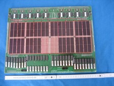 ca. 38 x 29cm grosser Kernspeicher 16Kx18 Ringkernspeicher Magnetspeicher 1975