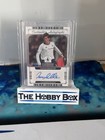 Darren Anderton Panini Chronicles PL 2022/23 - Silver Contenders Auto /50 Spurs