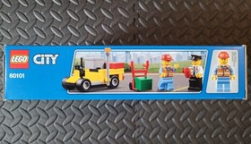 LEGO CITY 60101: Airport Cargo Plane, New and Factory Sealed, Retired And Rare