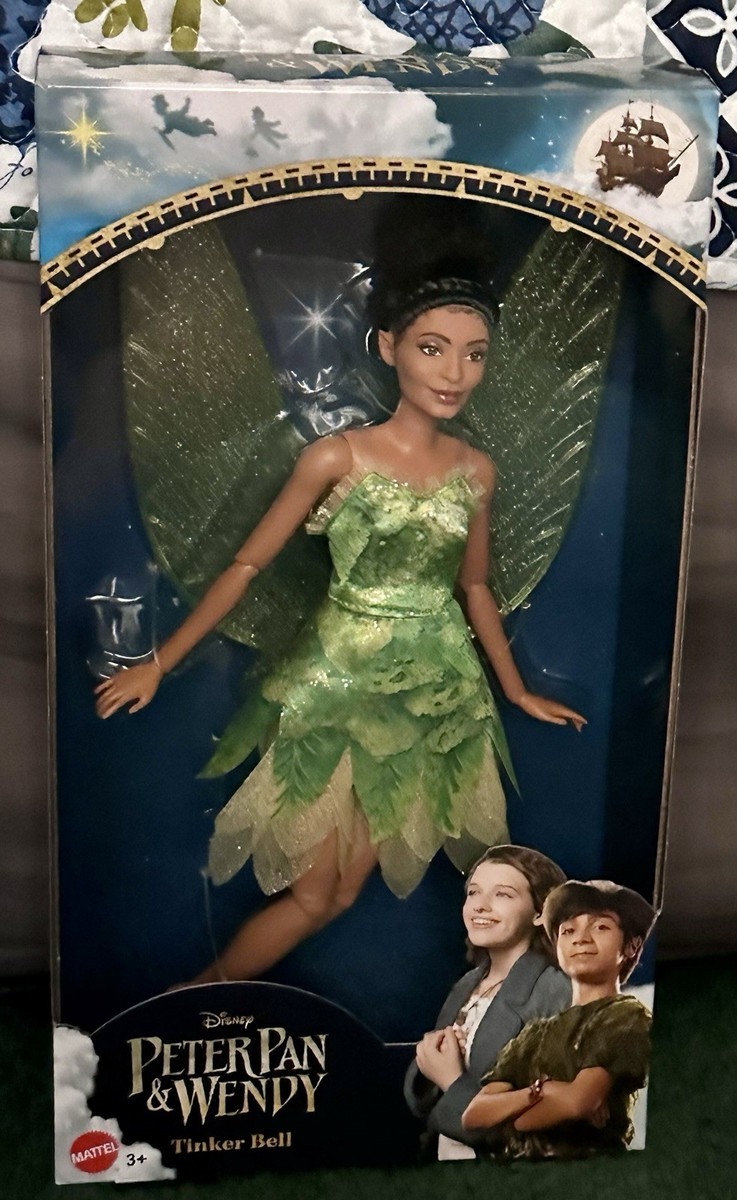 Peter Pan Yara Shahidi Tinkerbelle BRAND FREE SHIPPING