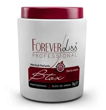 Hair Btox Forever Liss Argan Oil 1kg