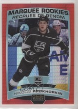 2019 O-Pee-Chee Platinum Marquee Rookies Red Prism /199 Nikolai Prokhorkin f9m