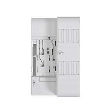 Hager KU33AHE BKE-AZ mit 4+4 PLE eHZ-Adapter