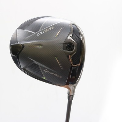 Taylormade Qi35 Matte Chromium Driver 10.5 Deg Graphite Regular