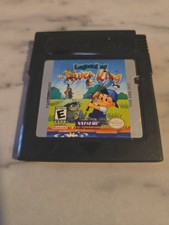 Legend of the River King - Gameboy Tested