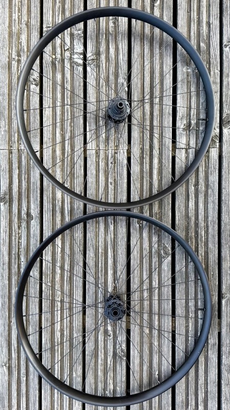 29" Boost MTB Wheelset - ARC30 Rims & Industry Nine Hubs