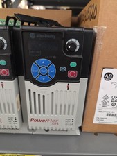 New Sealed Allen-Bradley 25B-D010N104 Powerflex 525 AC Drive 5HP 4.0KW