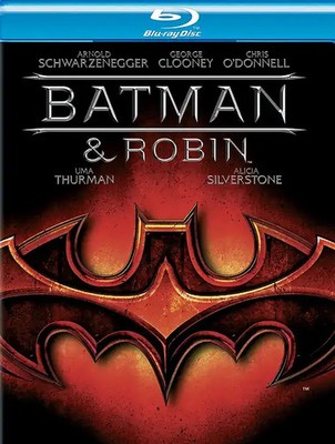 Batman & Robin