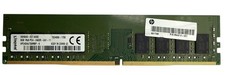 Kingston 8GB 1x8GB PC4-19200 DDR4-2400R Server Memory HP24D4U7S8MBP-8