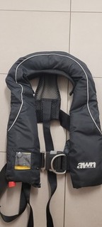 AWN Premium II 275 Harness Automatik Rettungsweste Schwimmweste 50kg