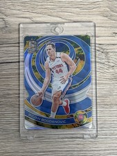 2022-23 Panini Spectra - Bojan Bogdanovic #28 Prizm /8 SSP