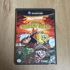 Nicktoons Unite ! Pour Nintendo GameCube (NTSC-U/C) - Bon état