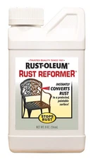 Rust-oleum 7830730 Stops Rust Rust Reformer Formula, 8 Oz, Black