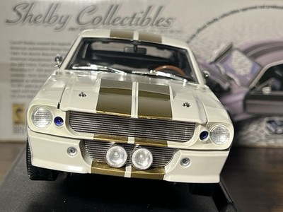 Shelby Collectibles Ford Mustang GT500E Eleanor 1967 Echelle 1:18