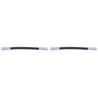 2X Triscan Bremsschlauch BremsschlÄUche Hinten Innen Passend FüR Audi A6