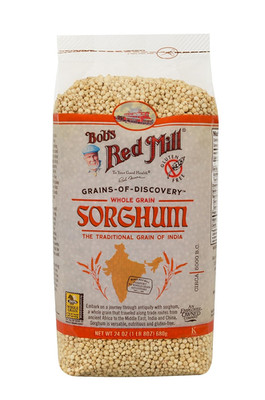 2531C244 Whole Grain Sorghum 24 Ounce