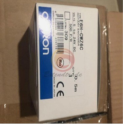 One New in box   E6H-CWZ6C 500P/R *kk