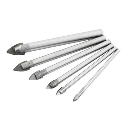 2X(Das 6-Teilige Holzbearbeitungs-Bit-Set Eignet Sich zum Bohren Von Expand8263