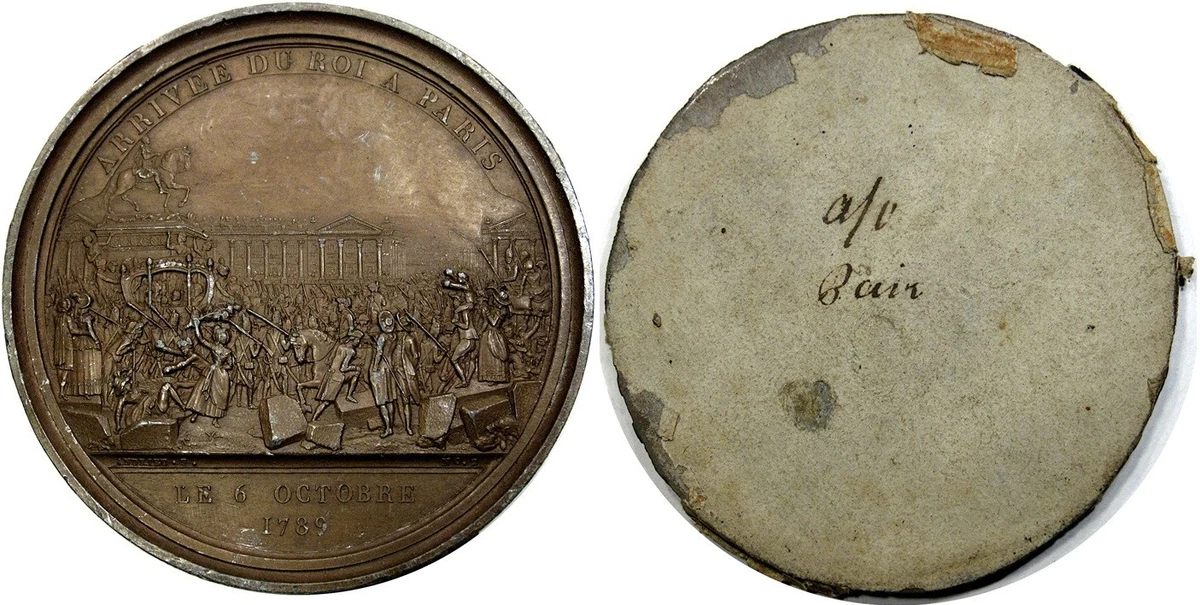 Tin Numismatic Medals for sale | eBay