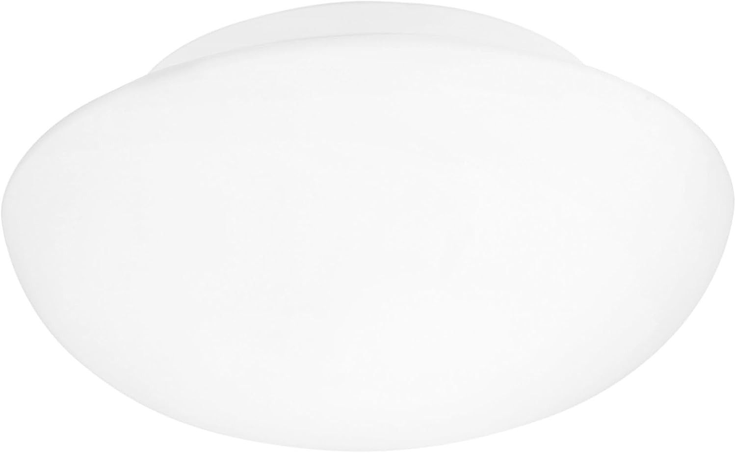 Plafoniera Moderna Ella Ø 35cm 2 Luci E27 - Lampada Soffitto Parete