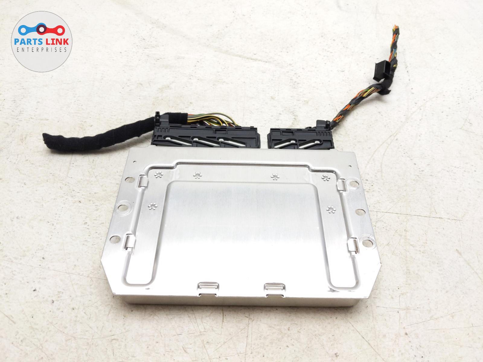 2017-2020 MASERATI LEVANTE REAR RIGHT SUSPENSION CONTROL MODULE HARNESS ECM M161
