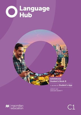 Language Hub Split edition Advanced B / Student s Book + App
