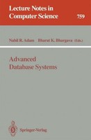 Advanced Database Systems Nabil R. Adam