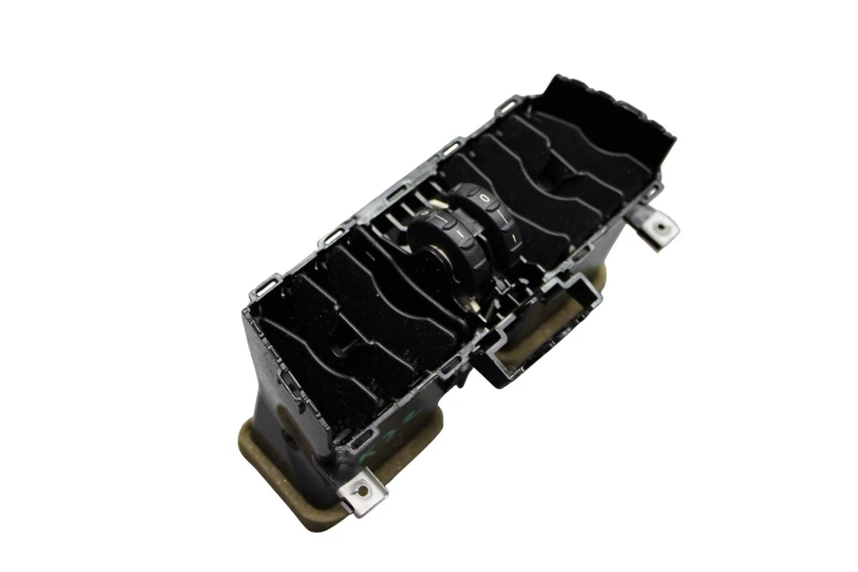 10-17 BMW 535i 550i GT F07 consola central trasera ventilación aire acondicionado 64229157024 fabricante original Foto 4 de 4