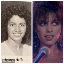 Susanna Hoffs Senior High School Yearbook The...