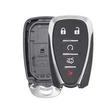 Key Fob Shell Case Replacement Fits for Chevy Malibu Cruze Camaro Chevrolet T...