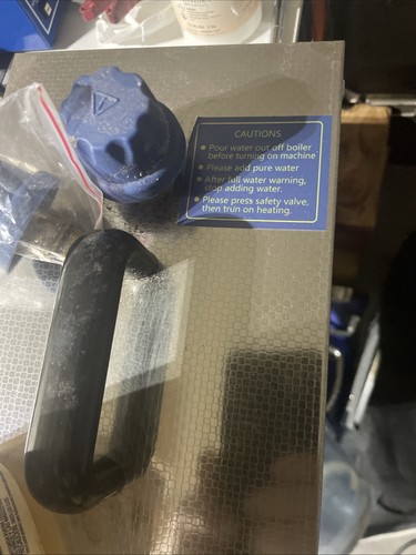 Steemer Jewelry Cleaner Machine