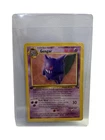 1999 Pokémon GENGAR Fossil Rare #20/62 1st Edition Regular Wizards Base First