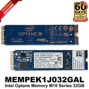 Intel Optane Memory 32GB | eBay