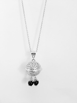 Catenina Tennis puro argento e zirconi Neu Schmuck