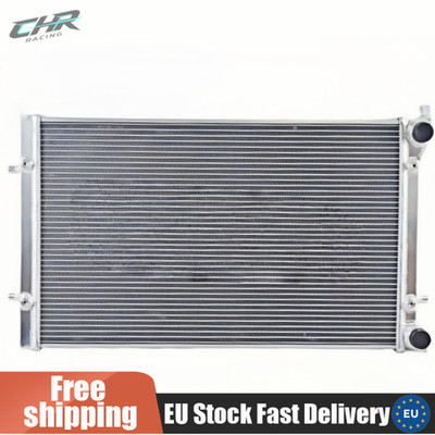 Aluminum Radiator for 2010 2011 2012 2013 2014 Volkswagen Golf L5 2.5L MT