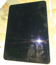 Apple iPad Air 11 Zoll 256 GB Wi‑Fi + 5G Tablet Grau, Apple Pencil