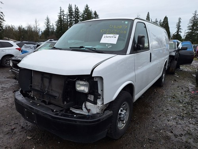 #ad 2017 Chevrolet Express 2500 Van 4.8L Engine Motor OEM 104K Miles LKQ 443342617 $2141.20
