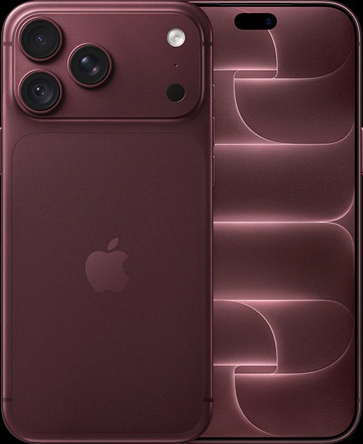 Apple iPhone 18 Pro Max - 256 GB - Burgundy (Unlocked)
