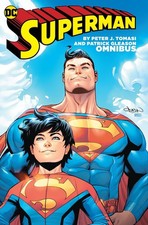 Superman by Peter J. Tomasi & Patrick Gleason...