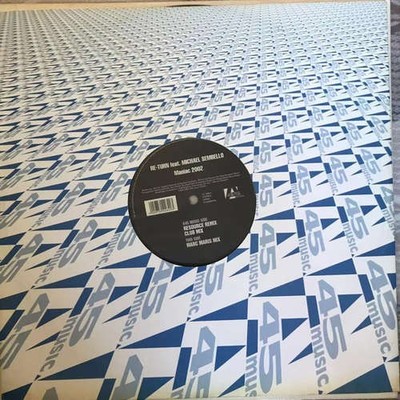 Re-Turn Feat. Michael Sembello - Maniac 20 12'' Vinyl Electronic Euro House 53615