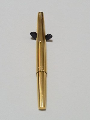 Pilot gakken Fountain Pen Gold Vintage Showa Era 1960s Original Japan