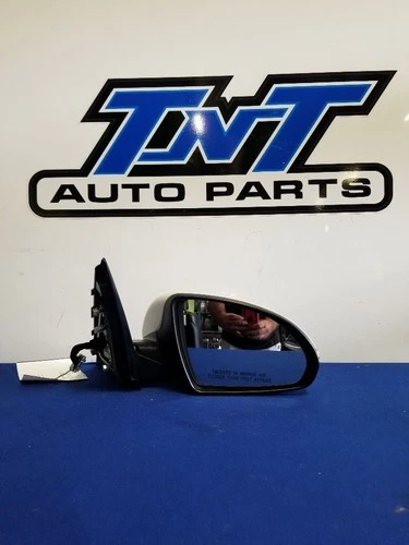 16-20 Kia Optima Passenger Side View Mirror Power US Built VIN 5 Power Fold