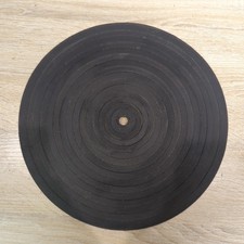 Garrard 990B Turntable - Rubber Platter Mat